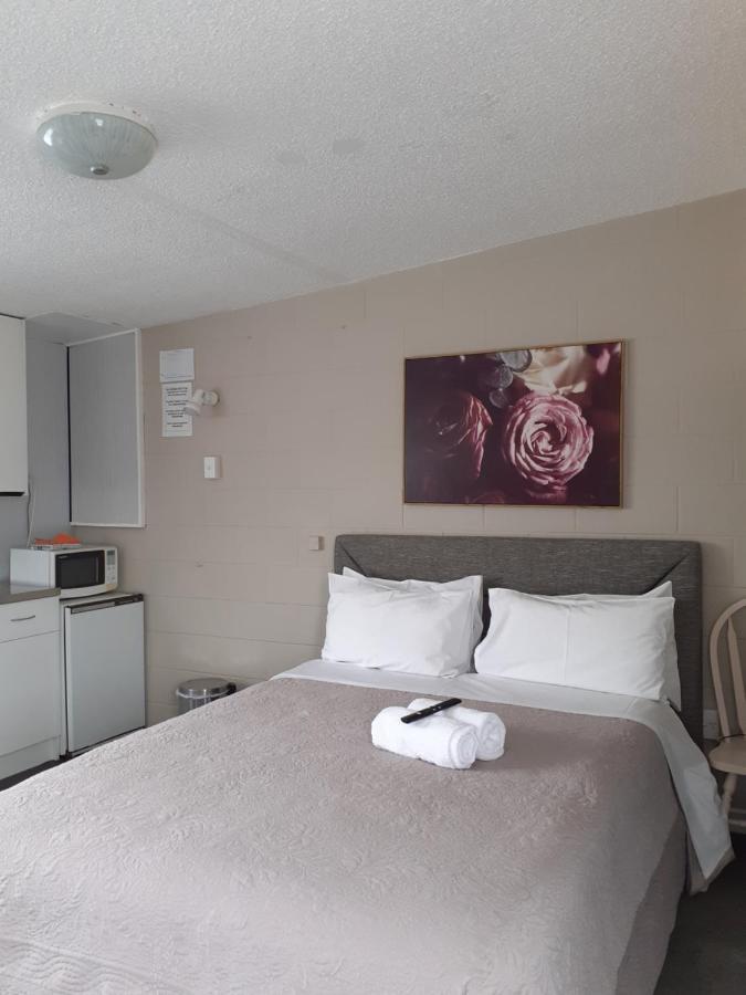 Paeroa Rail Trail Motel Екстер'єр фото